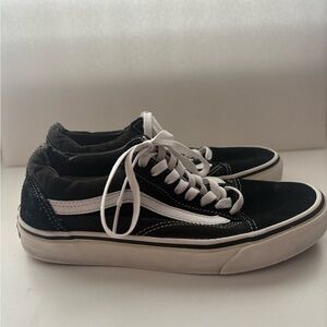 Vans Old Skool Black and White